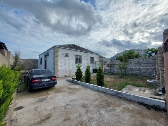 3 otaqlı Həyət evi/Bağ evi, Hövsan q., Bakı
