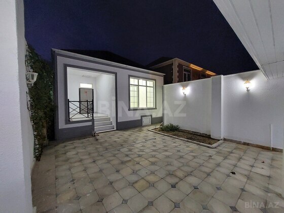3 otaqlı Həyət evi/Bağ evi, Hövsan q., Bakı