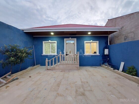 3 otaqlı Həyət evi/Bağ evi, Hövsan q., Bakı