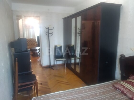 2 otaqlı Köhnə tikili, Böyükşor q., Bakı