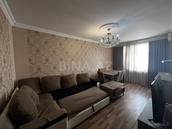 3 otaqlı Köhnə tikili, Əhmədli m., Bakı