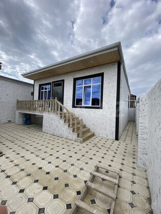 3 otaqlı Həyət evi/Bağ evi, Hövsan q., Bakı
