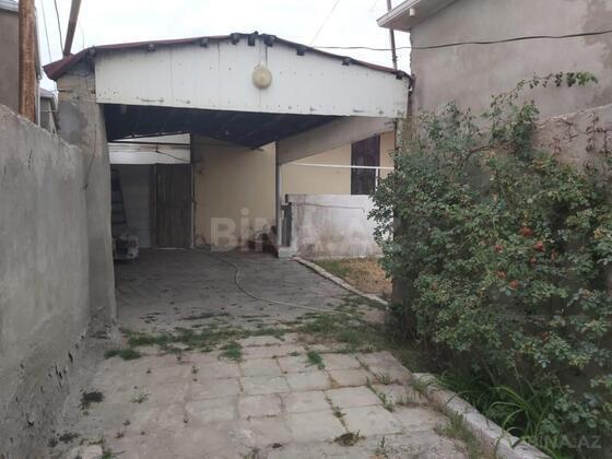 3 otaqlı Həyət evi/Bağ evi, Binəqədi q., Bakı
