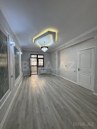 2 otaqlı Yeni tikili, Şah İsmayıl Xətai m., Bakı