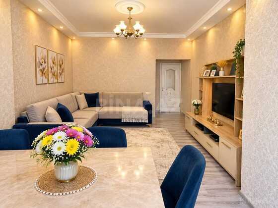 3 otaqlı Yeni tikili, Əhmədli q., Bakı