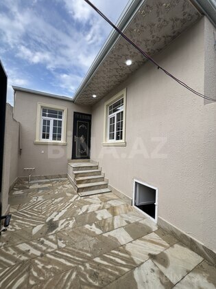 3 otaqlı Həyət evi/Bağ evi, Masazır q., Bakı
