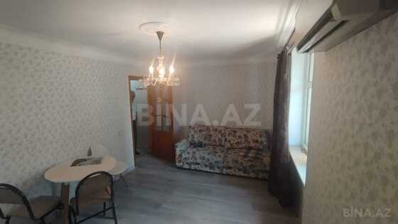 1 otaqlı Köhnə tikili, Elmlər Akademiyası m., Bakı
