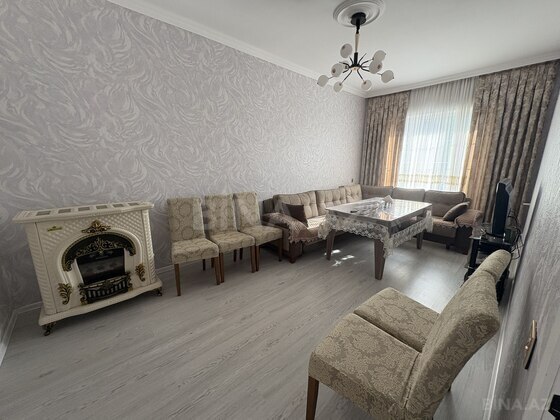4 otaqlı Həyət evi/Bağ evi, Binə q., Bakı