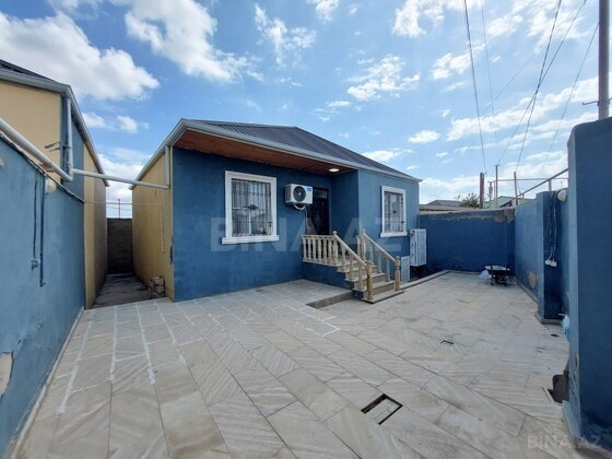 3 otaqlı Həyət evi/Bağ evi, Hövsan q., Bakı