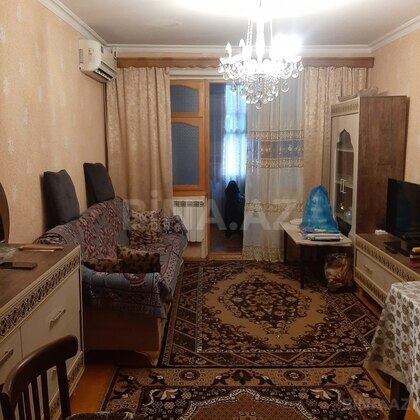 2 otaqlı Köhnə tikili, Xalqlar Dostluğu m., Bakı