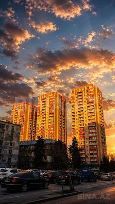 3 otaqlı Köhnə tikili, İnşaatçılar m., Bakı