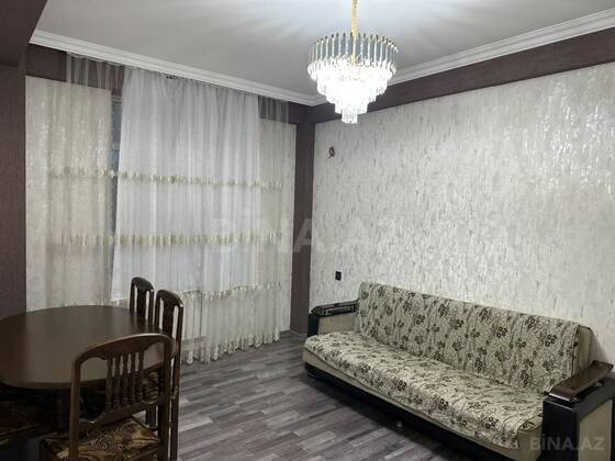 2 otaqlı Yeni tikili, Masazır q., Bakı