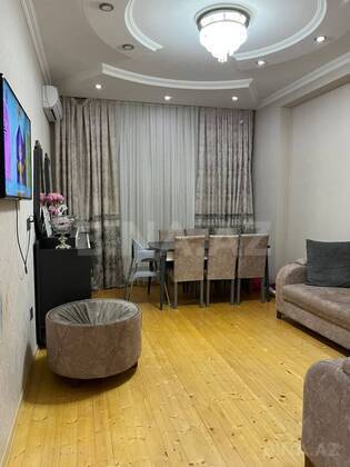 2 otaqlı Yeni tikili, Masazır q., Bakı