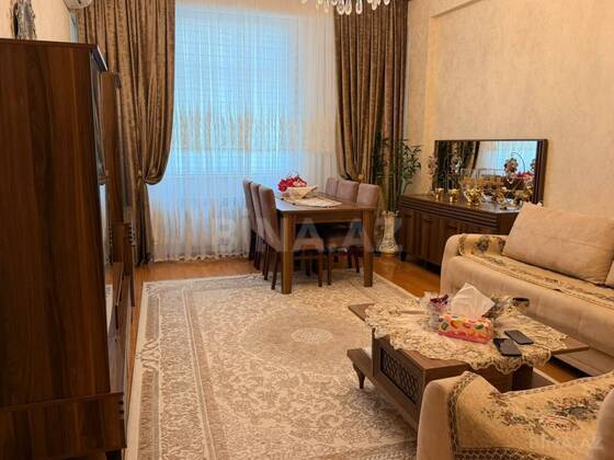 3 otaqlı Yeni tikili, Yeni Günəşli q., Bakı