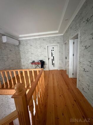 4 otaqlı Həyət evi/Bağ evi, Şüvəlan q., Bakı