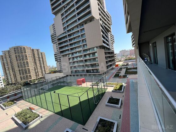 3 otaqlı Yeni tikili, 8 Noyabr m., Bakı