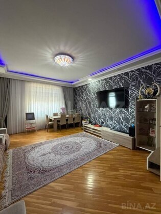 3 otaqlı Yeni tikili, Həzi Aslanov m., Bakı