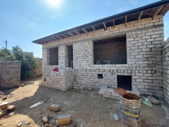 3 otaqlı Həyət evi/Bağ evi, Hövsan q., Bakı