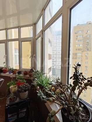 2 otaqlı Yeni tikili, Həzi Aslanov m., Bakı