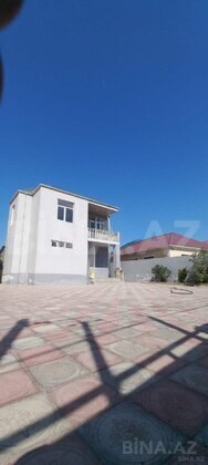 5 otaqlı Həyət evi/Bağ evi, Masazır q., Bakı