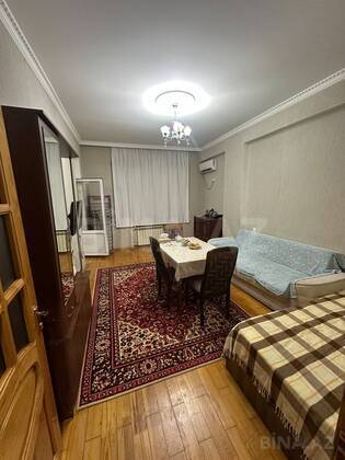 2 otaqlı Yeni tikili, Həzi Aslanov m., Bakı