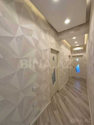 3 otaqlı Yeni tikili, Bakmil m., Bakı
