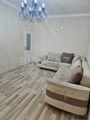 2 otaqlı Köhnə tikili, Memar Əcəmi m., Bakı