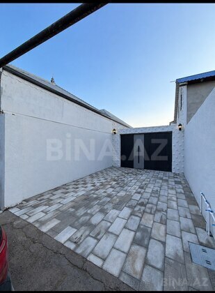 5 otaqlı Həyət evi/Bağ evi, Savalan q., Bakı