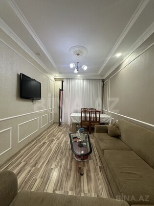 3 otaqlı Yeni tikili, Masazır q., Bakı