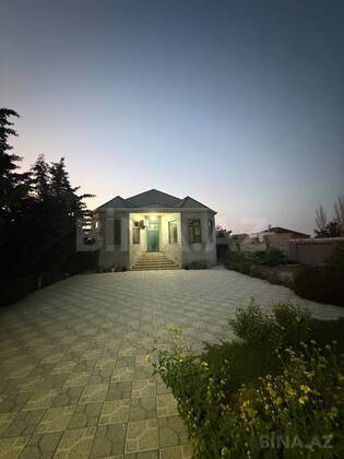 4 otaqlı Həyət evi/Bağ evi, Şüvəlan q., Bakı