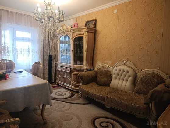 2 otaqlı Köhnə tikili, Gənclik m., Bakı