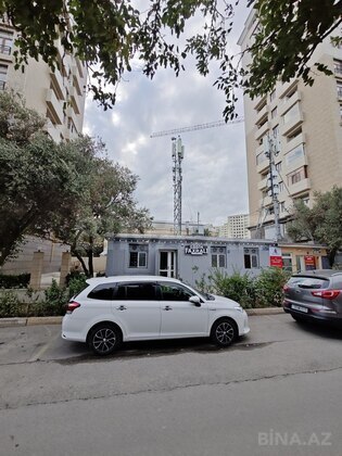 Obyekt Neftçilər m., Bakı