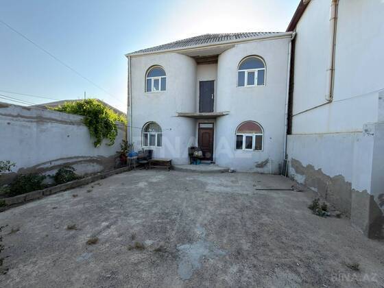 5 otaqlı Həyət evi/Bağ evi, Bahar q., Bakı