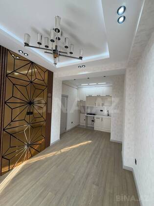 3 otaqlı Yeni tikili, Qara Qarayev m., Bakı