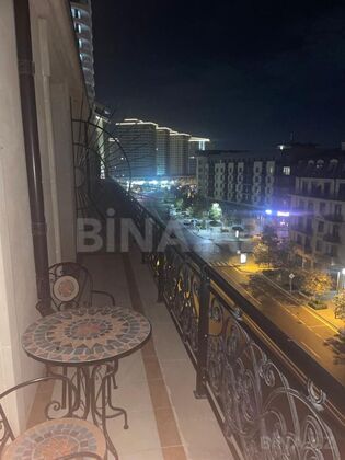 2 otaqlı Yeni tikili, Ağ şəhər q., Bakı