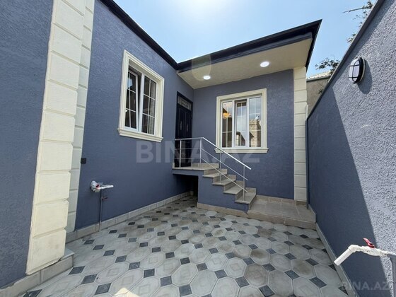 3 otaqlı Həyət evi/Bağ evi, Masazır q., Bakı