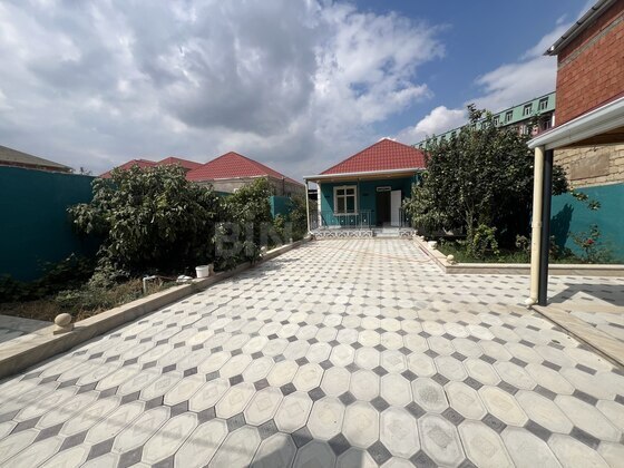 3 otaqlı Həyət evi/Bağ evi, Masazır q., Bakı