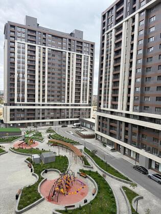 3 otaqlı Yeni tikili, Şah İsmayıl Xətai m., Bakı