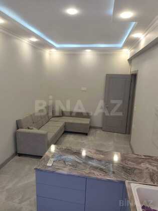 2 otaqlı Yeni tikili, Dərnəgül m., Bakı