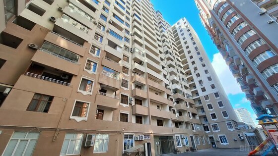 2 otaqlı Yeni tikili, Şah İsmayıl Xətai m., Bakı