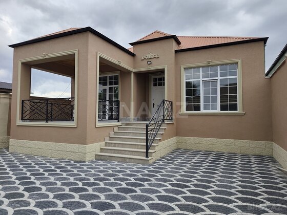 4 otaqlı Həyət evi/Bağ evi, Buzovna q., Bakı