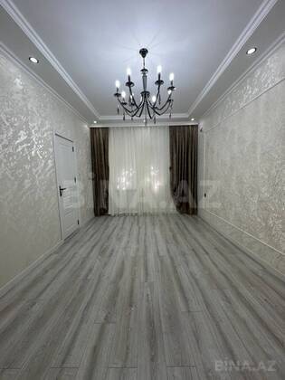 2 otaqlı Köhnə tikili, Memar Əcəmi m., Bakı