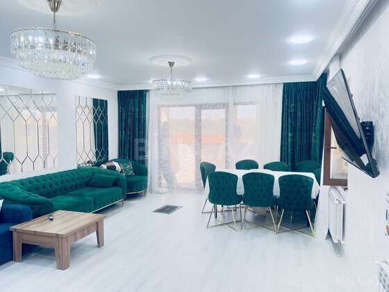 7 otaqlı Həyət evi/Bağ evi, Əmircan q., Bakı