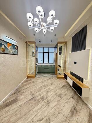 2 otaqlı Yeni tikili, Qara Qarayev m., Bakı
