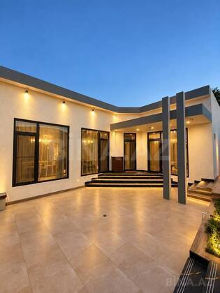 4 otaqlı Həyət evi/Bağ evi, Mərdəkan q., Bakı