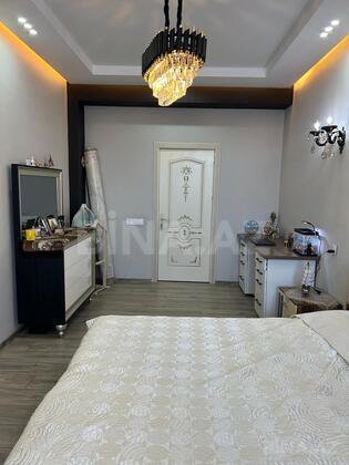 4 otaqlı Yeni tikili, Şah İsmayıl Xətai m., Bakı