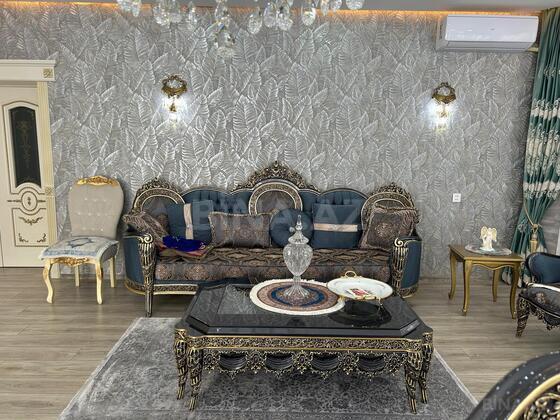 4 otaqlı Yeni tikili, Şah İsmayıl Xətai m., Bakı