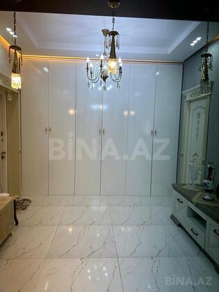 4 otaqlı Yeni tikili, Şah İsmayıl Xətai m., Bakı