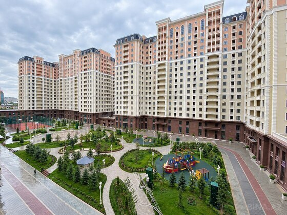 2 otaqlı Yeni tikili, Elmlər Akademiyası m., Bakı