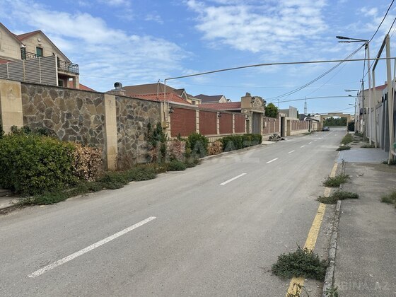 Torpaq Mərdəkan q., Bakı